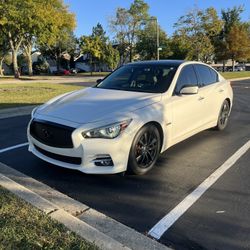 Infiniti Q50 Hybrid Premium