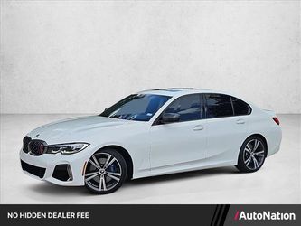 2020 BMW M340i