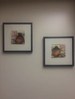 Framed Paintings
