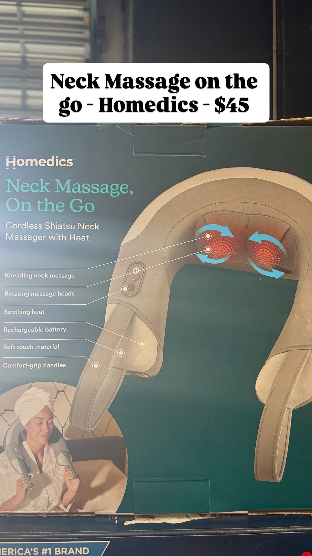 Neck Massager