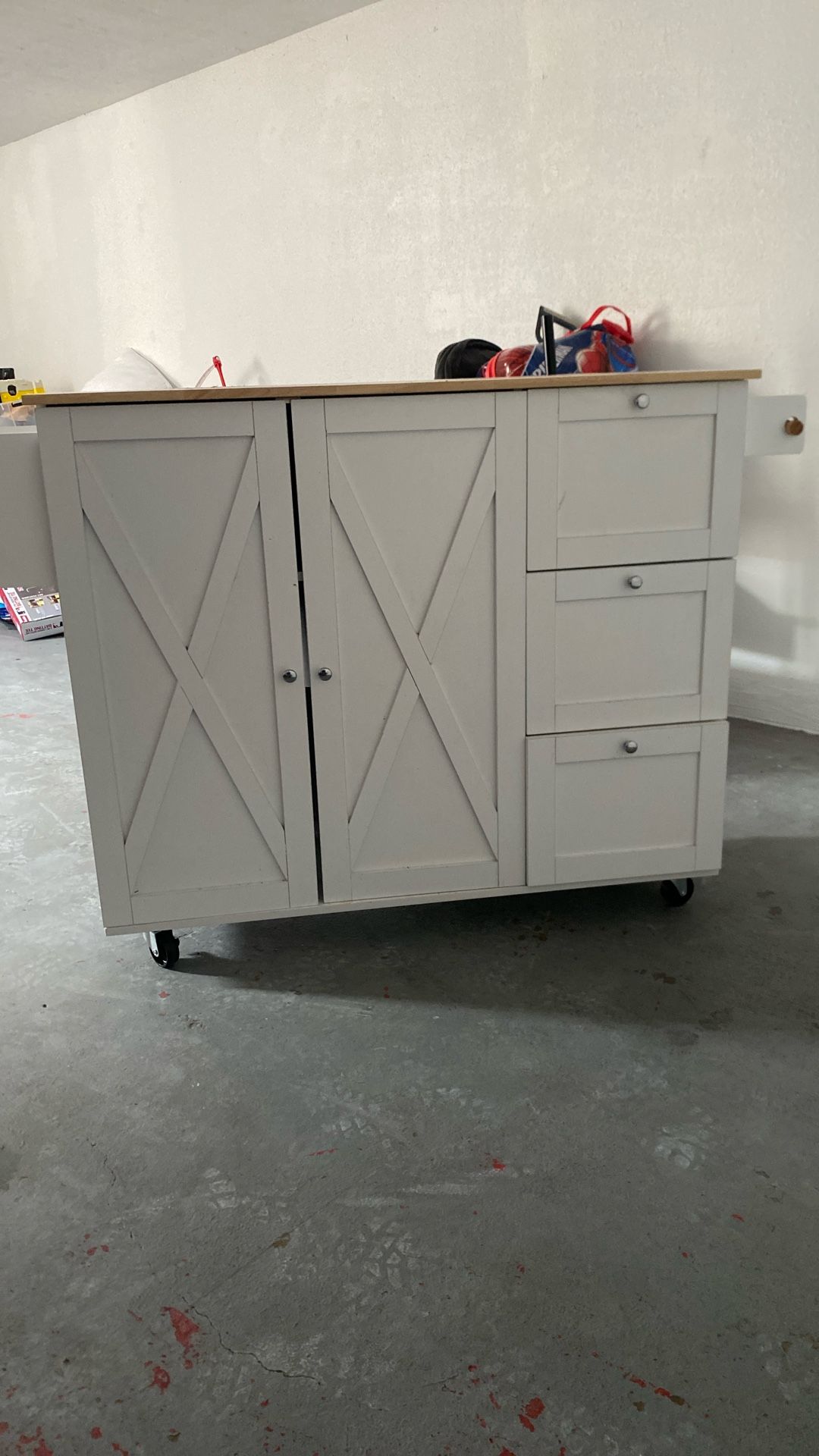 Kitchen Island