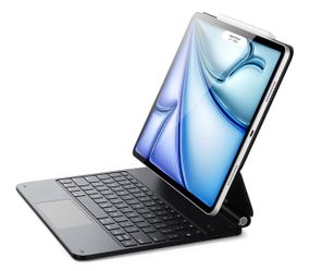 ESR for iPad Air 13 Inch Case Keyboard M4/M3/M2 (2026/2025/2024)