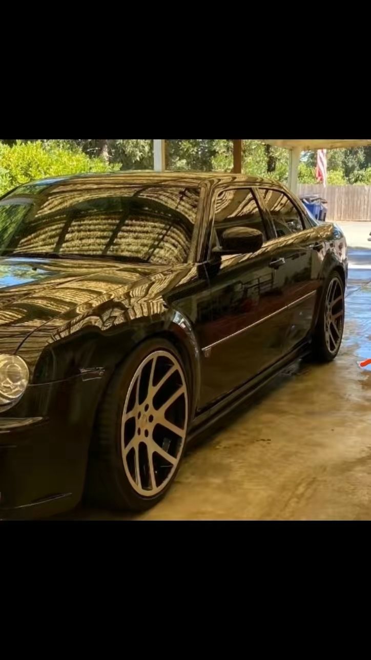 2007 Chrysler 300c