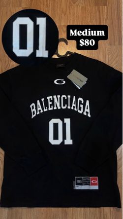 Balenciaga long sleeves
