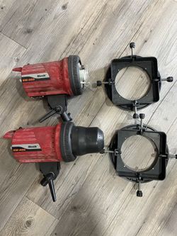 Photography Equipment