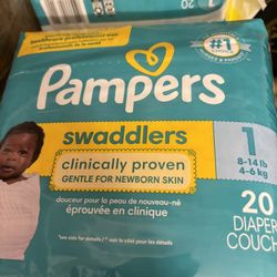 Pampers