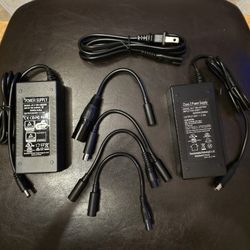 ELECTRIC SCOOTER  ( CHARGER  )