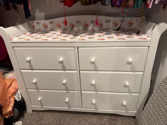 6 drawer dresser