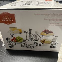 Serve set