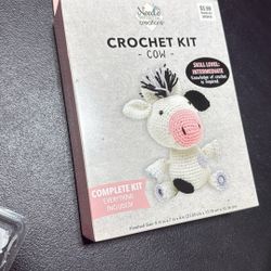 Crochet Kit 