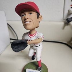 Angels BOURJOS BOBBLE HEAD