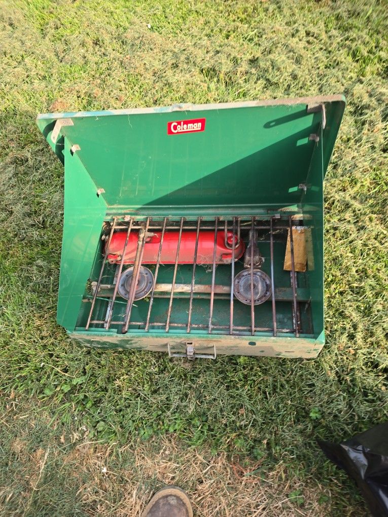 Coleman Stove