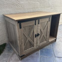 Cat Litter Box Enclosure  🐈