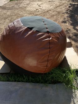 Huge bean bag