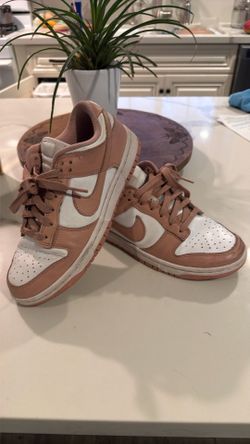 Woman pink/white Nike
