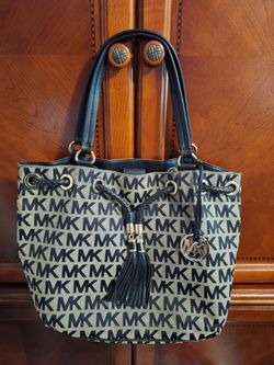 MK hand bag