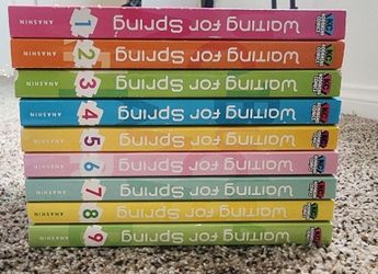 Waiting For Spring Manga