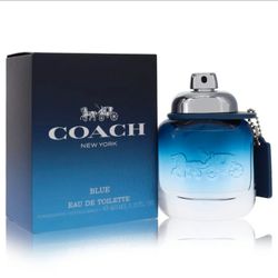 Coach Blue Eau de Toilette - Men's Fragrance
