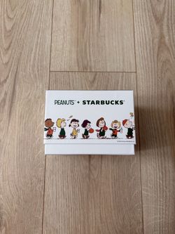 Starbucks Snoopy Mug