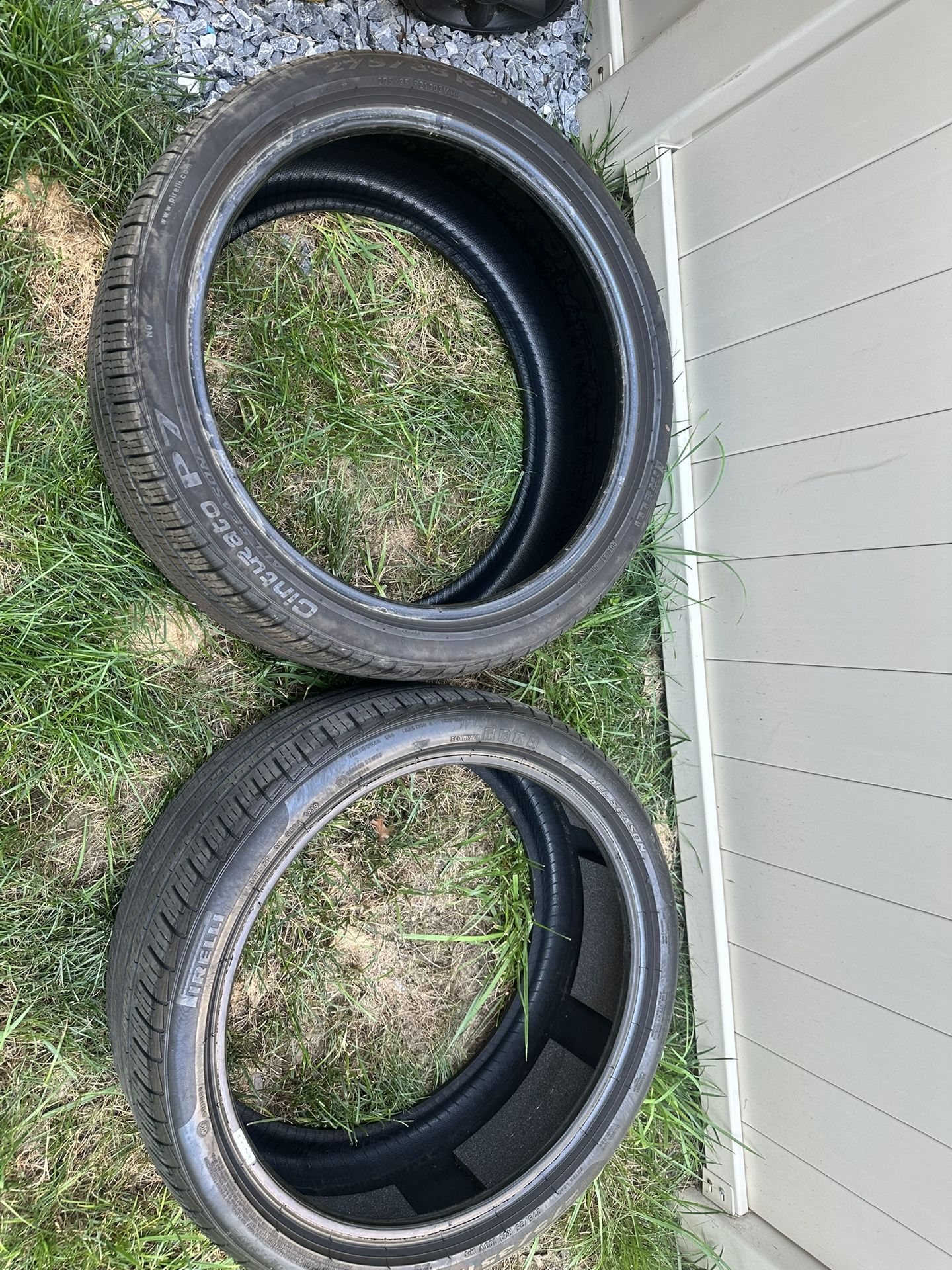 Pirelli P7 All Season