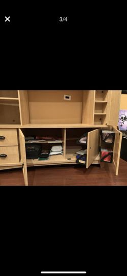 Entertainment Center 