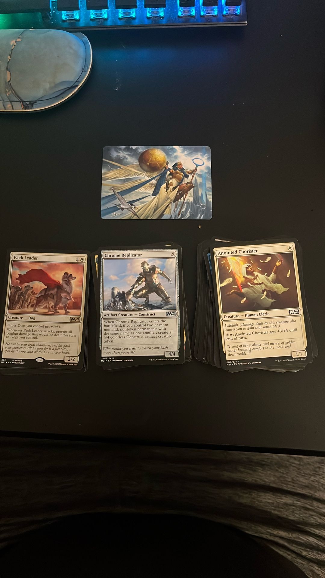 Magic the Gathering Card Mix