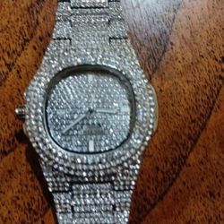 Diamond Watch 