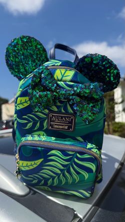 Loungefly Aulani Disney Resort Mini Backpack