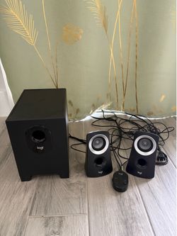 Logitech Z313