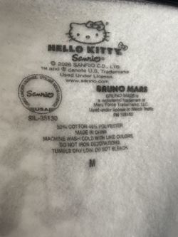 Bruno Mars Hello Kitty Rare