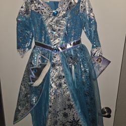 Elsa Costume 