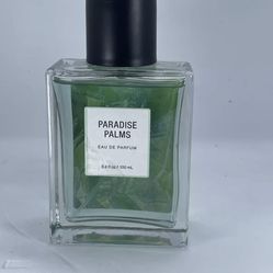 PARADISE PALMS by Tru Fragrance EAU de PARFUM 3.4oz/100mlSpray