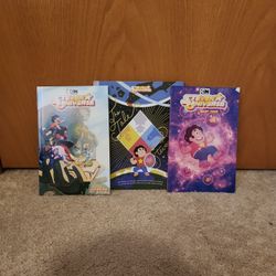 Steven Universe Books