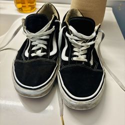 Men Vans