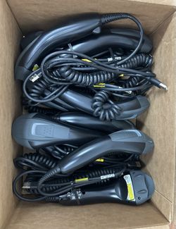 Honeywell 1200g Barcode Scanners $10 Each