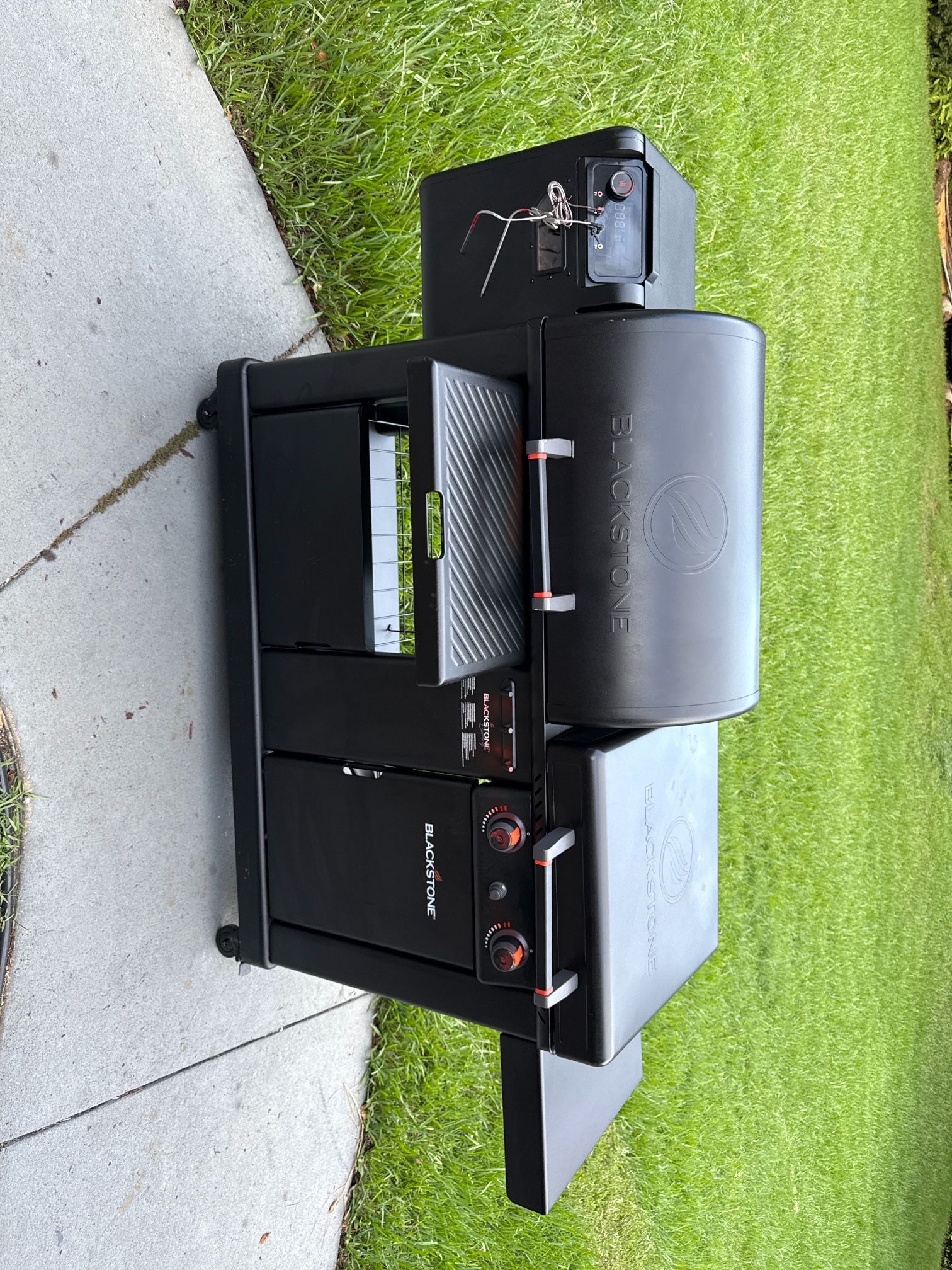 Barbecue Grill 