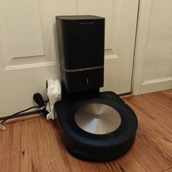 iRobot Roomba S9+ Plus Robot Vacuum Cleaner With Self-empty Base Fully Tested
