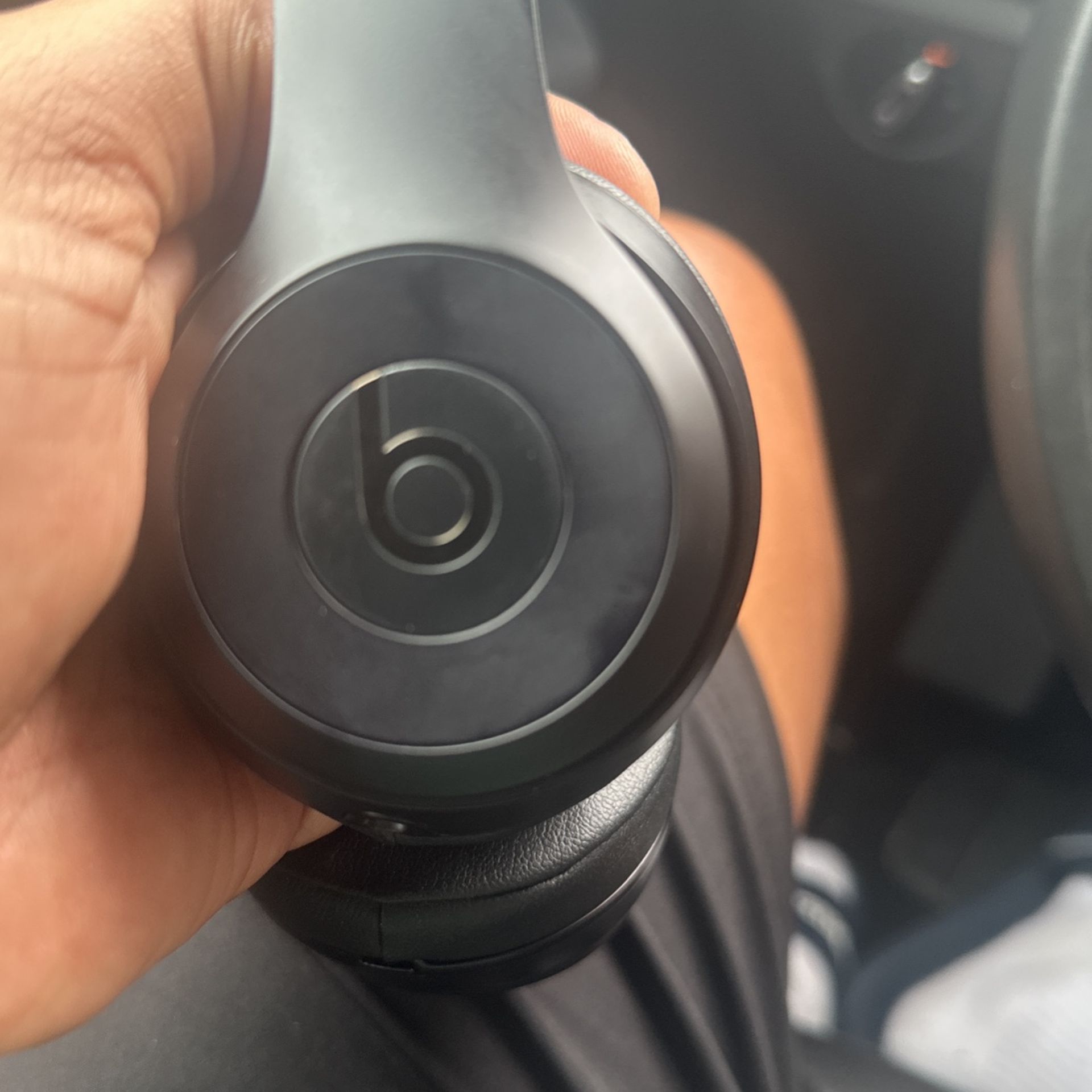 Beats Solo Studio Earphones