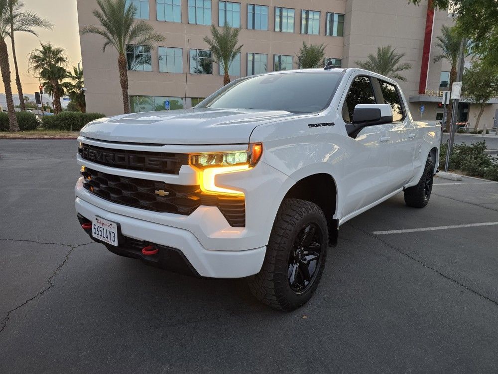 2023 Chevrolet Silverado 1500
