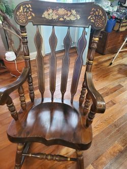 Rocking Chair Vintage
