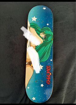 Hookups Skateboard Deck