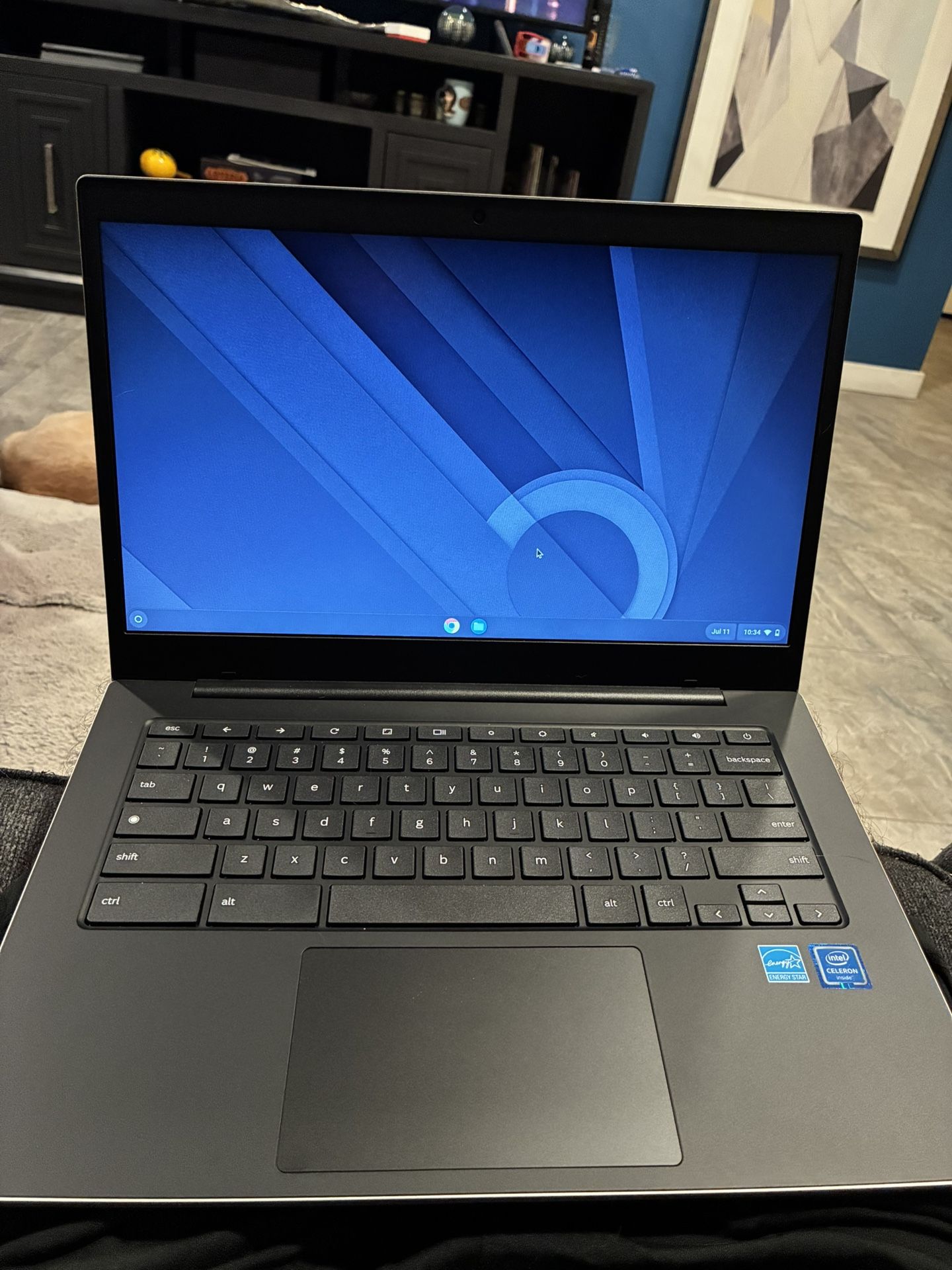 Samsung Galaxy Chromebook Go Laptop