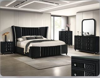 Brand new queen Armany bedroom set