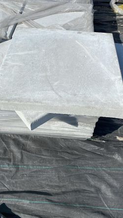 24” X 24” Concrete Pavers