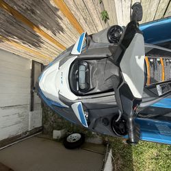 2019 Sea-Doo GTX 155 