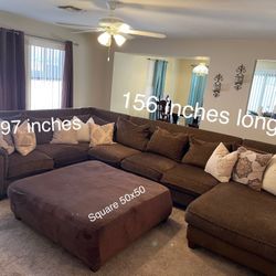 Sectional Couch