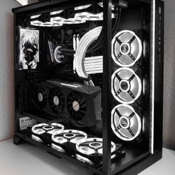 Custom Pc Building/Builder🔥