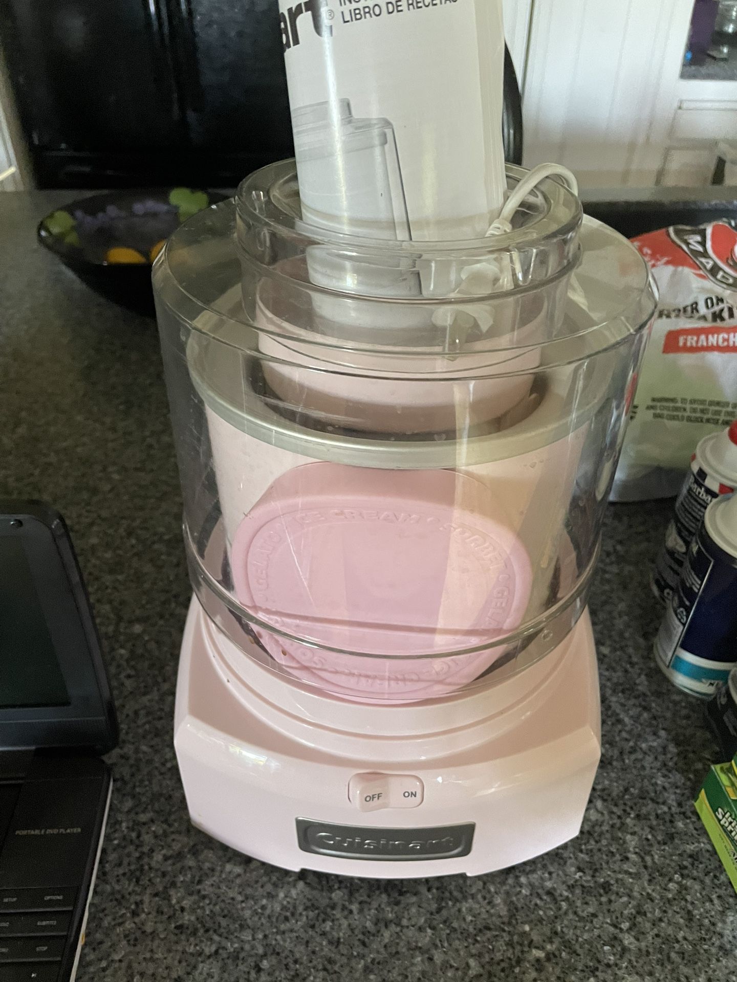 Ice Cream Maker