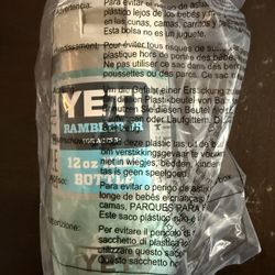 Yeti Rambler Jr 12 oz Kids Water Bottle 