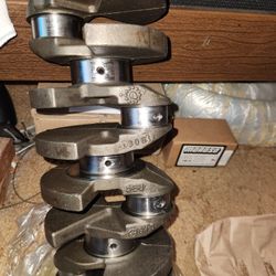2008 Chevy Colorado 2.9L Crankshaft Refurbished  Like New 